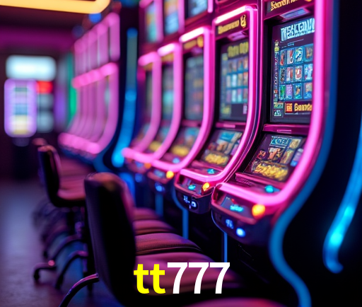 Lista de jogos de slot na tt777